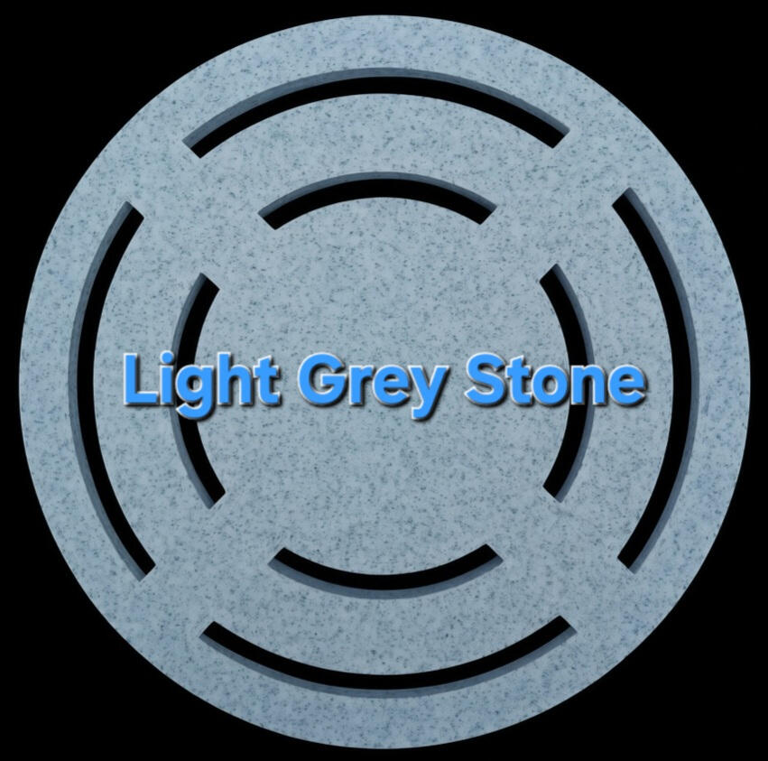Light Grey Stone CCK343-LGS